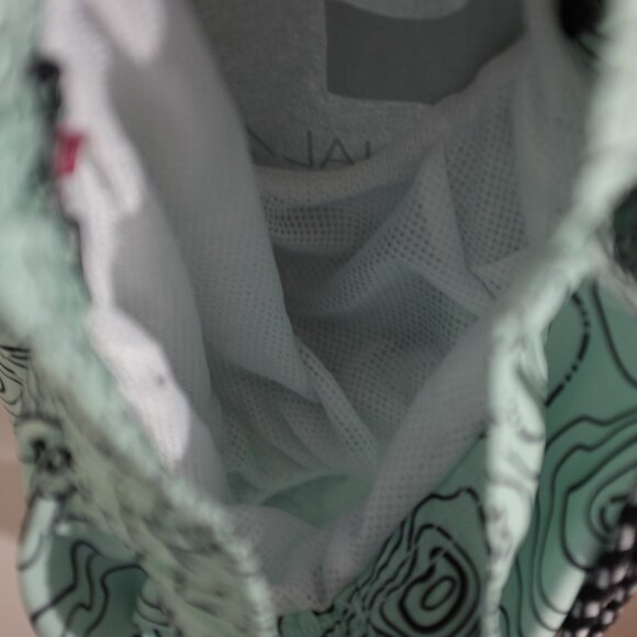 Ecko Unltd mint green board zippo shorts size S - Picture 8 of 9